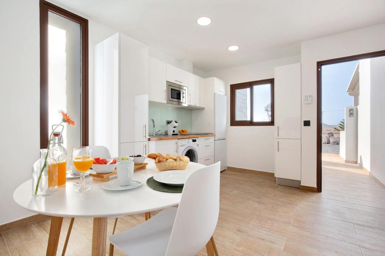 Crepusculo Apartment Puerto del Rosario  Bagian luar foto