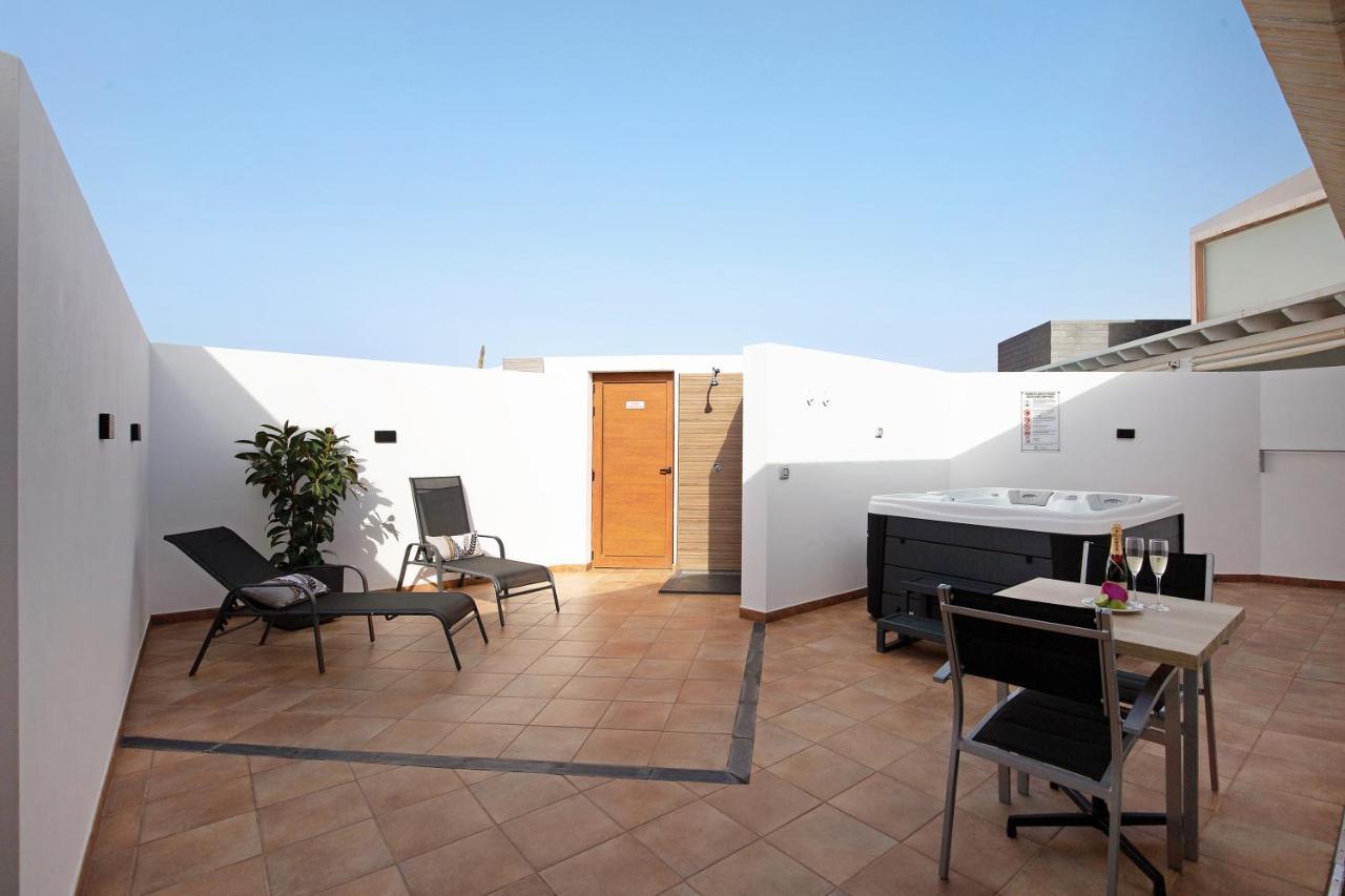 Crepusculo Apartment Puerto del Rosario  Bagian luar foto